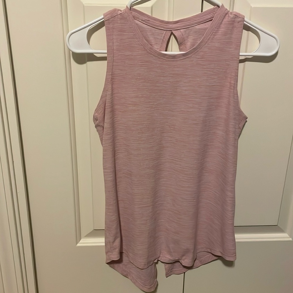 Pink Old Navy workout top (Juniors XL)